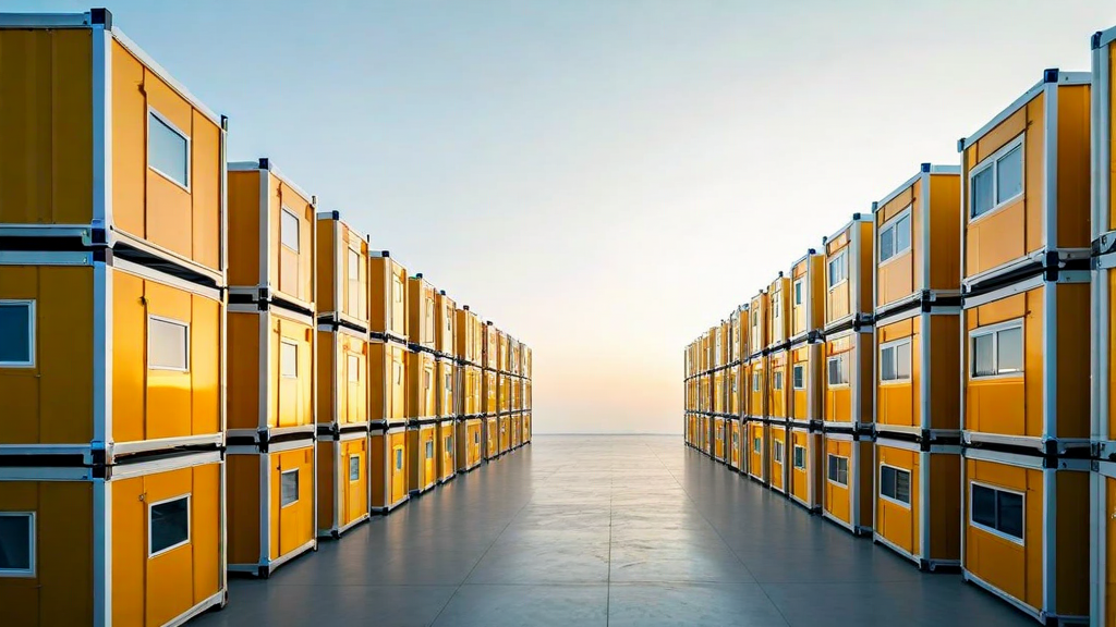 Prefabrication and modular construction AI